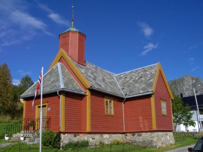 torsken kirke
